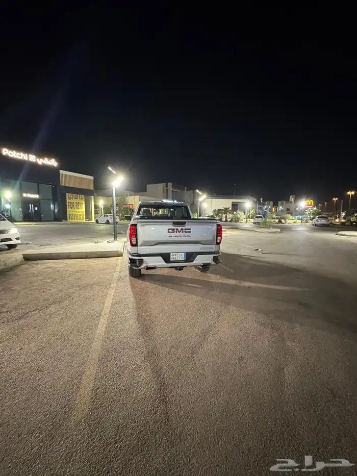 جي ام سي سييرا 2019 18