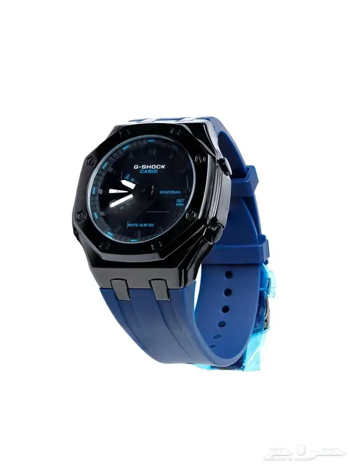 ساعات جي شوك كاسيو اصليه 1