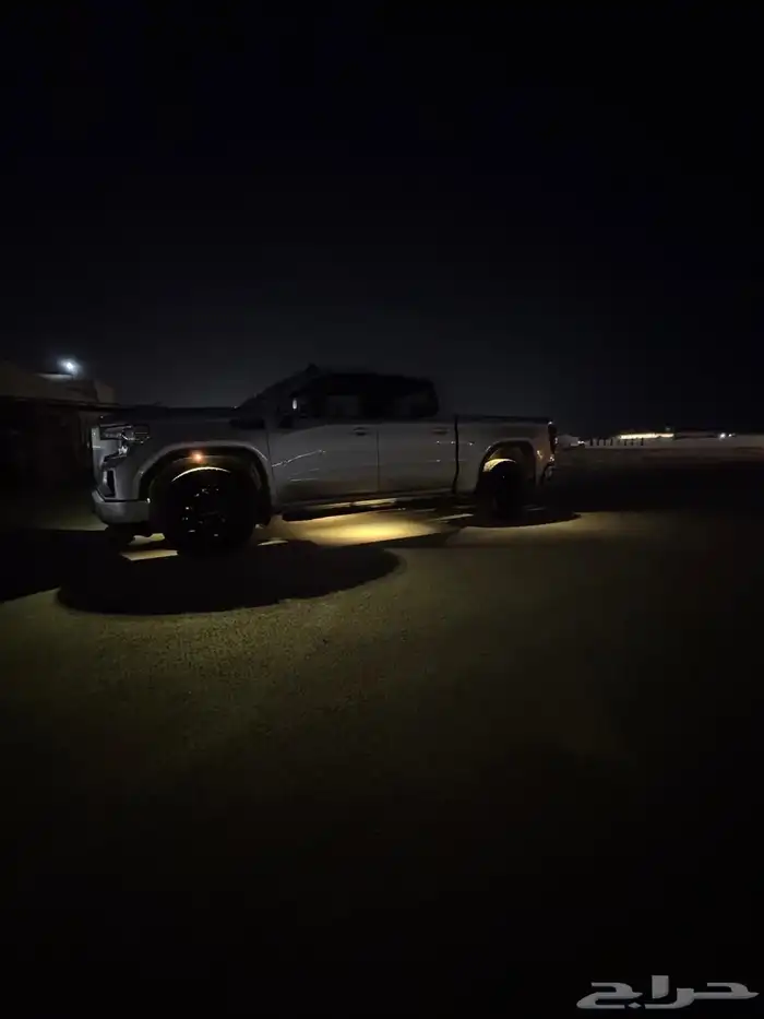 جي ام سي سييرا 2019 1