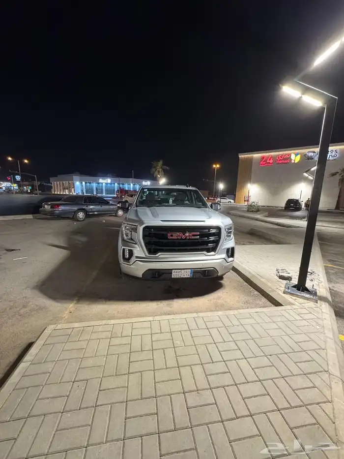 جي ام سي سييرا 2019 17