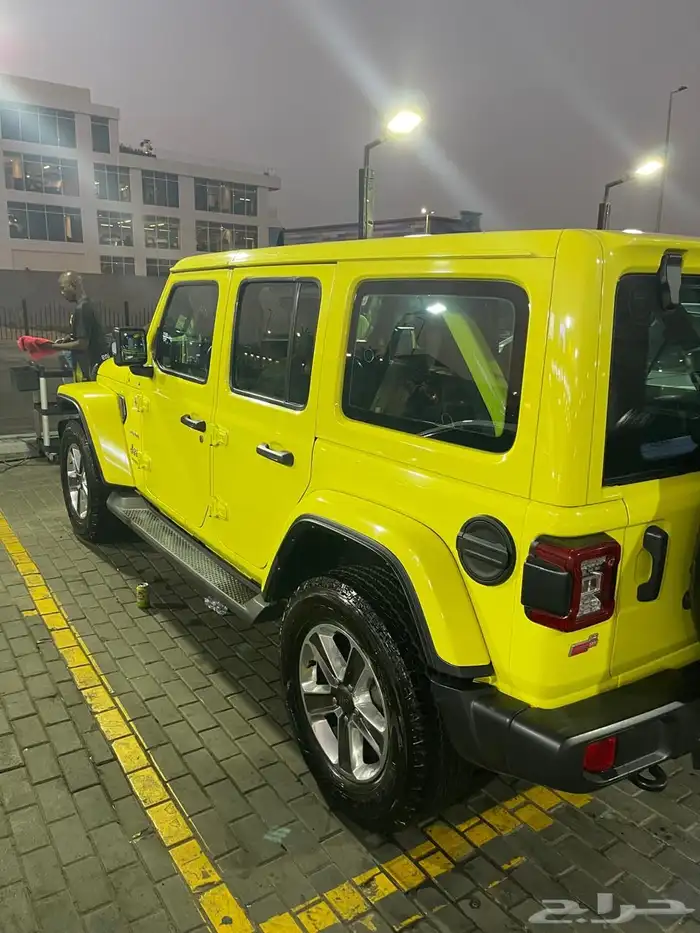 جيب موديل 2022 للبيع مالك اول ممشى 114 12