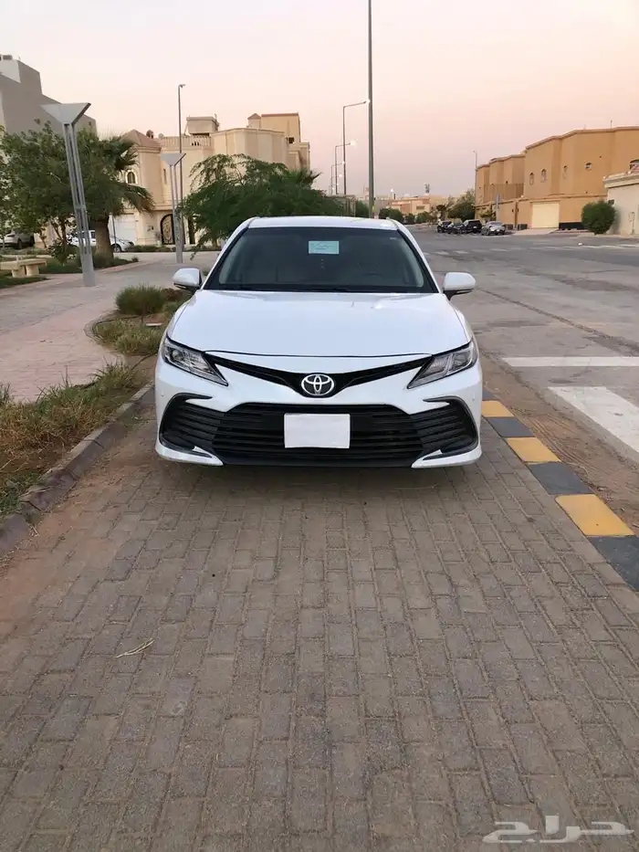 كامري 2023 1