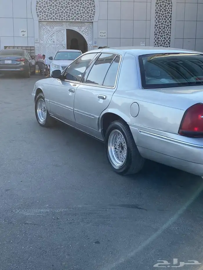فورد ماركيز 2001 فل كامل 7
