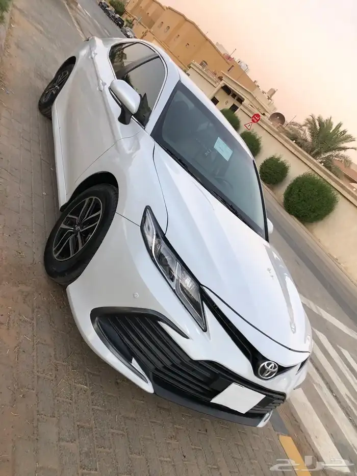 كامري 2023 2