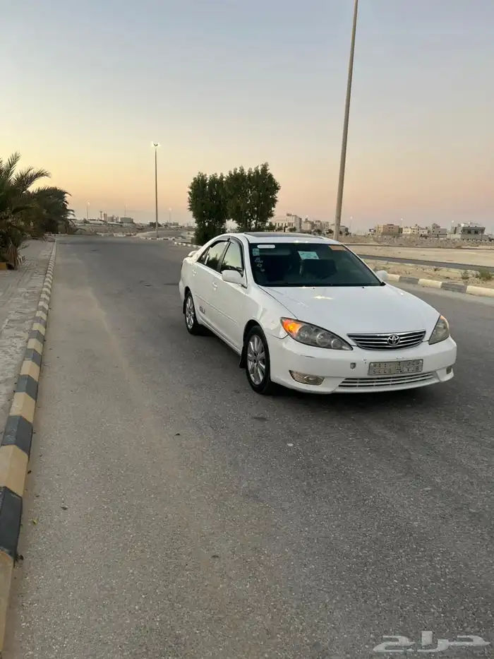 كامري 2005 أمريكي 1