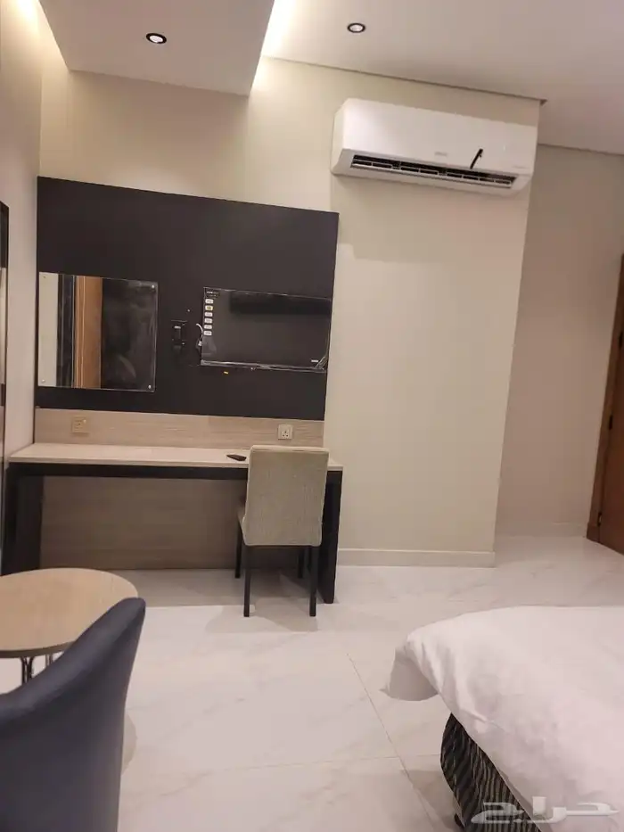 شقق سكنيه حي الروابي 7