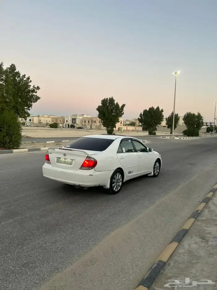 كامري 2005 أمريكي 4