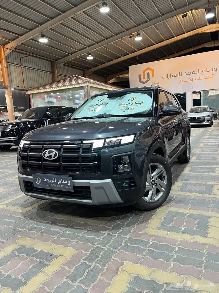 عرض خاص هيونداي كريتا سمارت موديل 2026 السعر 83600 1