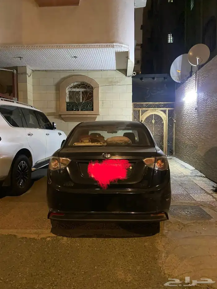 سيارة فاو اولي 2