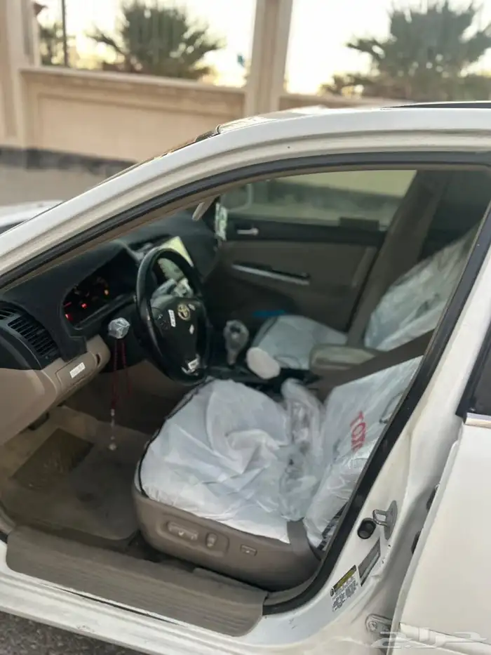 كامري 2005 أمريكي 5