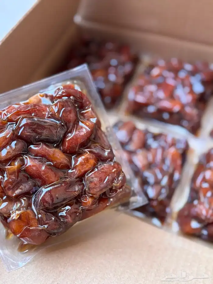 تمر خلاص انتاج هذي السنه 1447 12