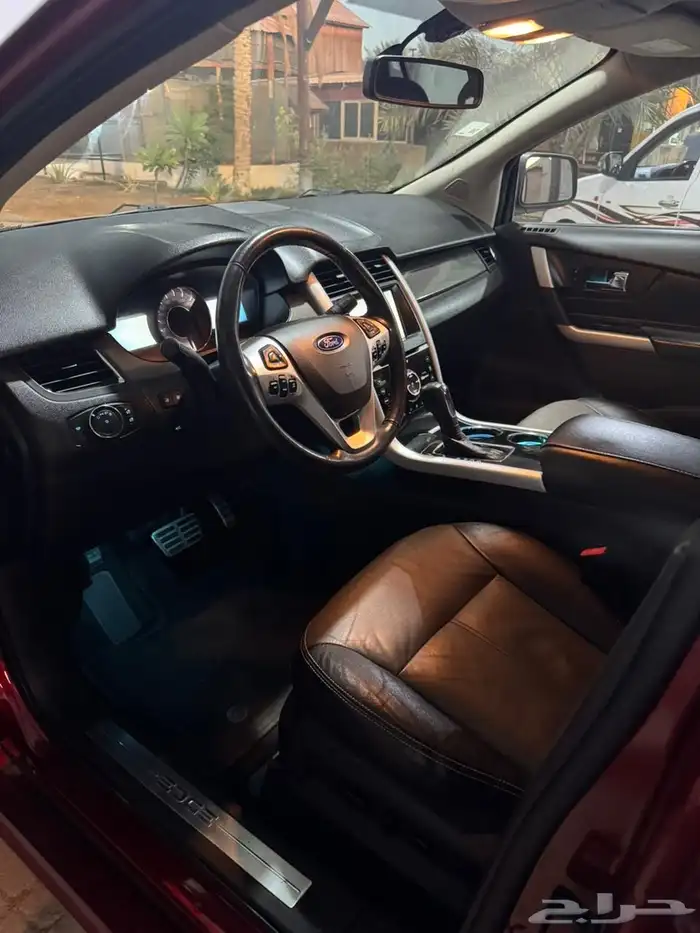 فورد البيع إيج سبورت 11
