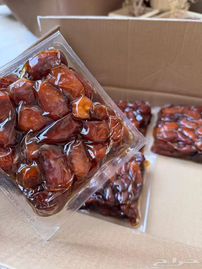 تمر خلاص انتاج هذي السنه 1447 11