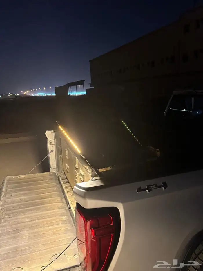 جي ام سي سييرا 2019 6