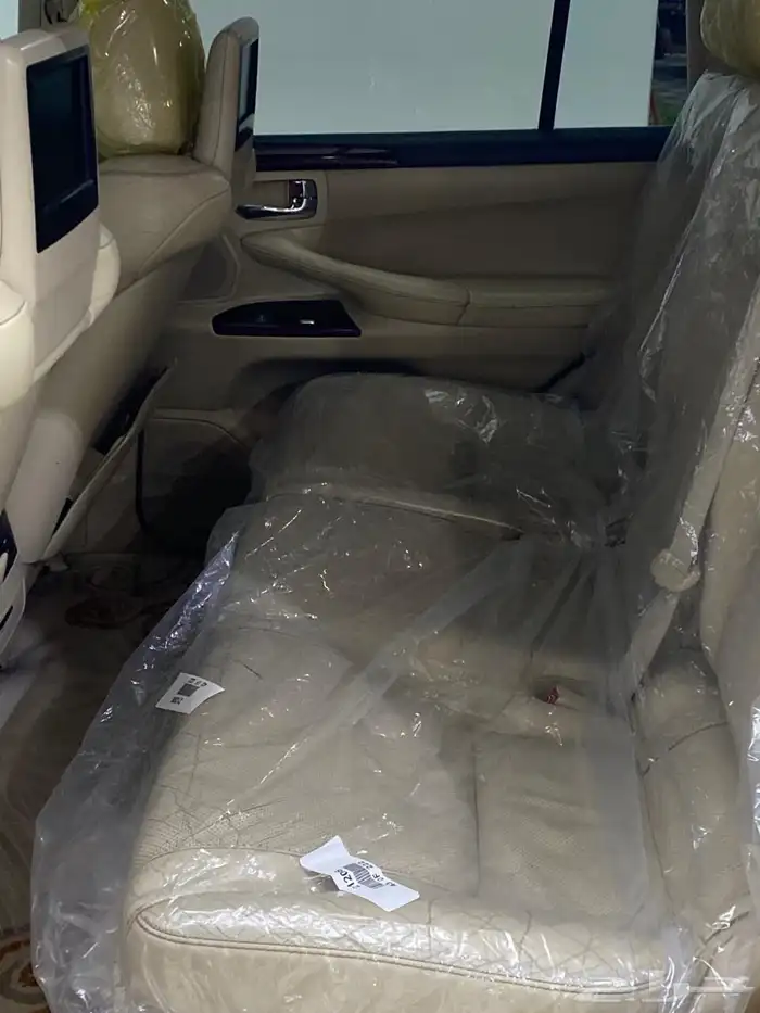 جيب لكزس فل كامل LX570 2012 17