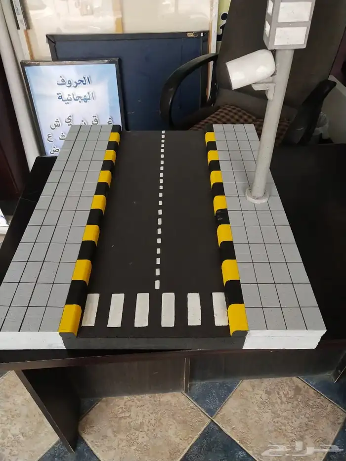 أعمال مجسمات و خطاط 10