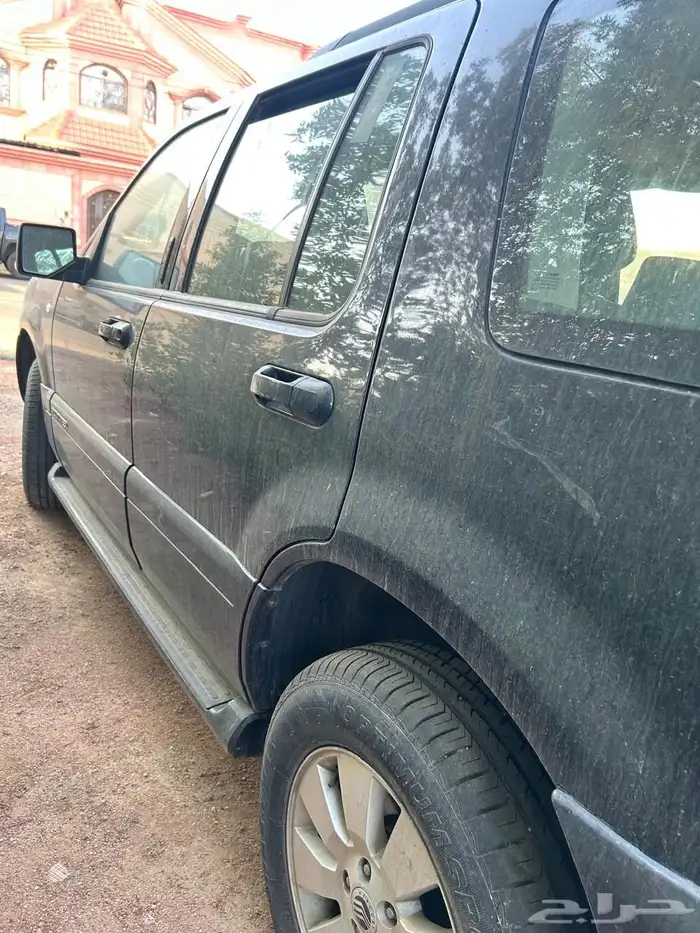 Mercury Mountaineer موديل 2009 0