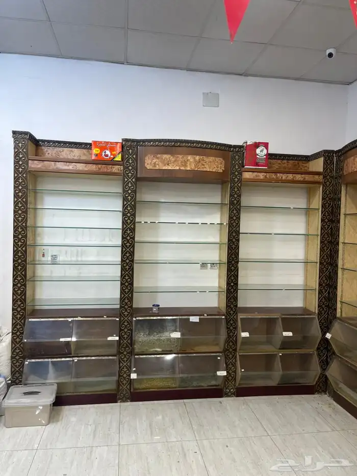 ديكور محل 5