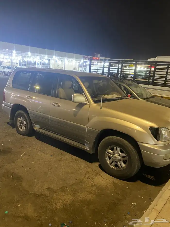 جيب لكزس موديل 99 للبيع 2