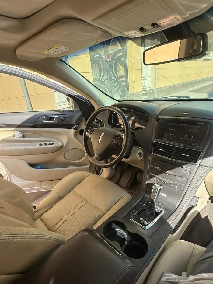 لينكون MKT 2015 بودي وكالة ممشى 154 الف 13