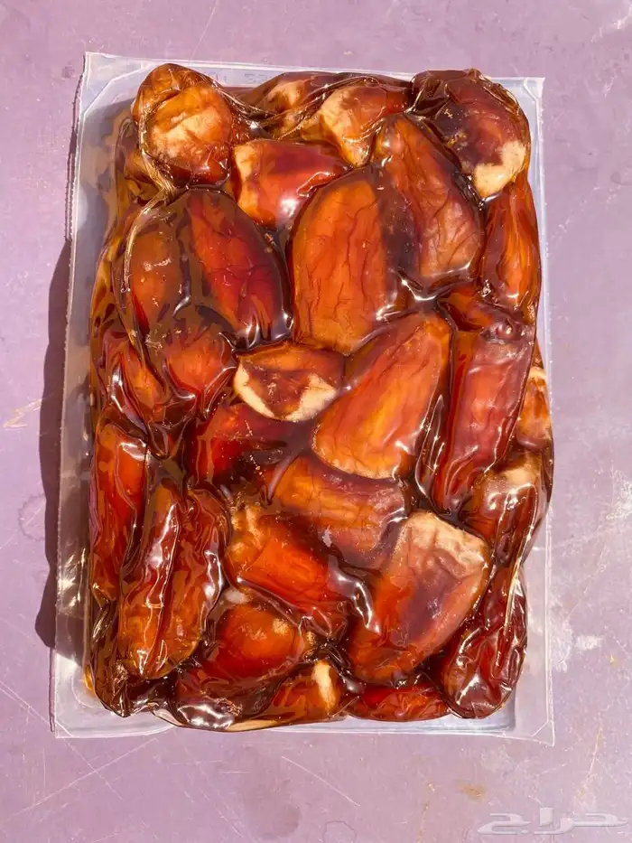 تمور مزرعة الرزون 0