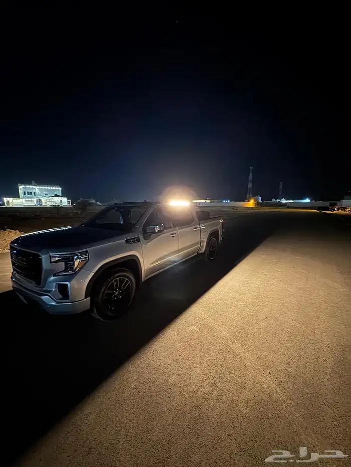 جي ام سي سييرا 2019 10