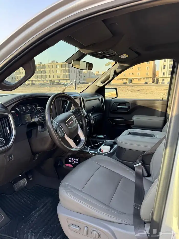 جي ام سي سييرا 2019 44