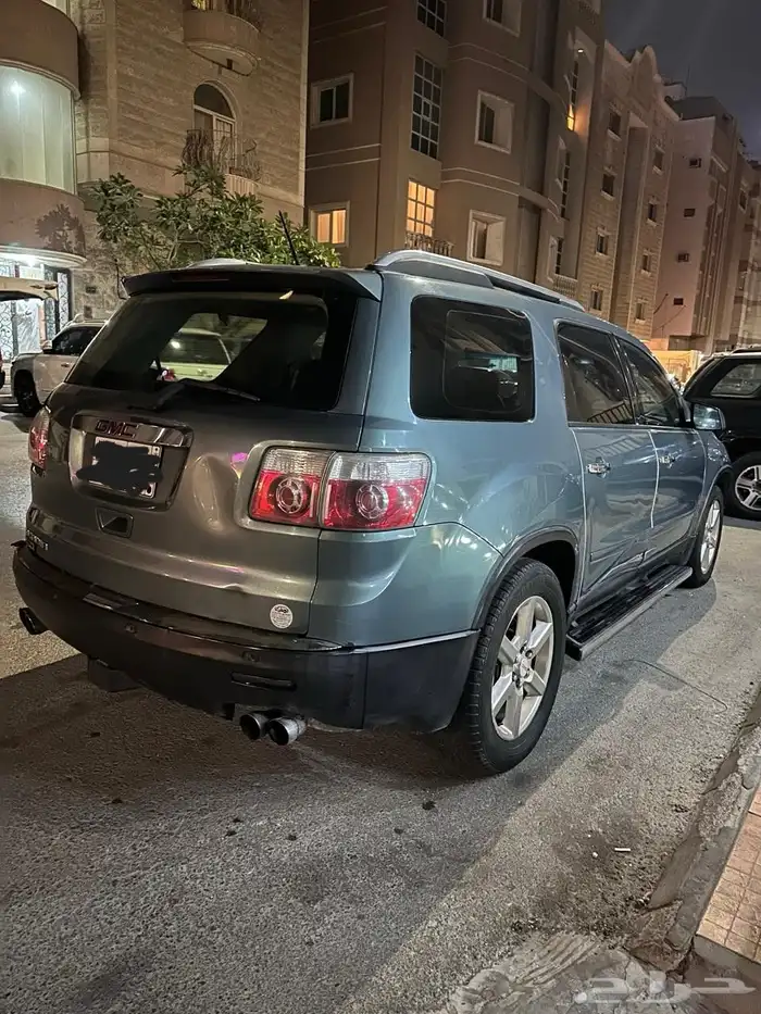 GMC ACADIA 2009 3