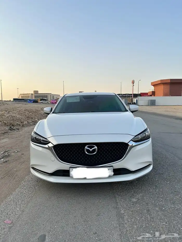 للبيع مازدا سعودي المالك الأول 1