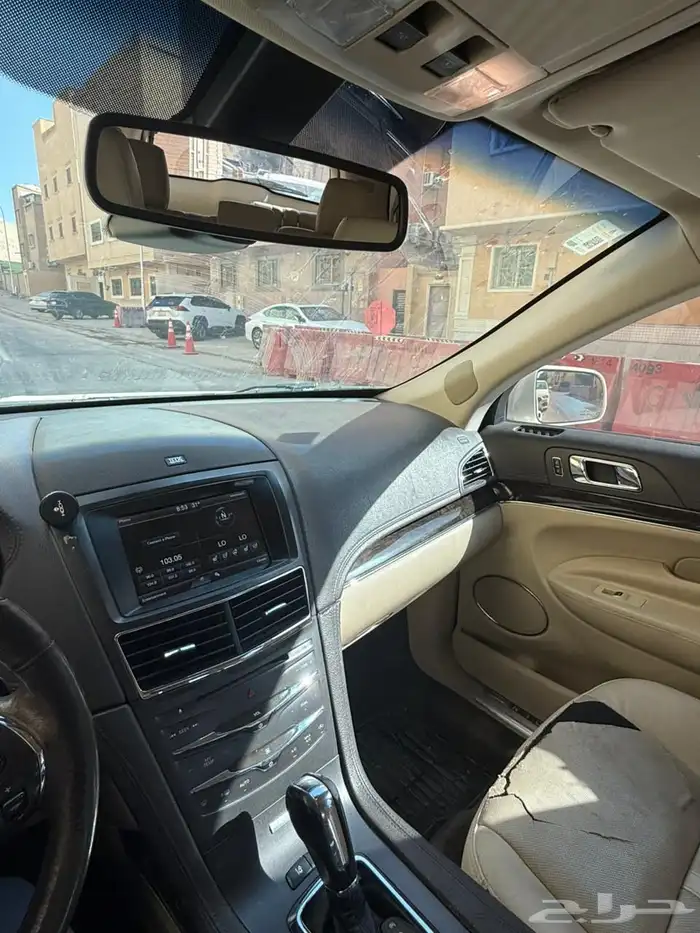 لينكون MKT 2015 بودي وكالة ممشى 154 الف 18