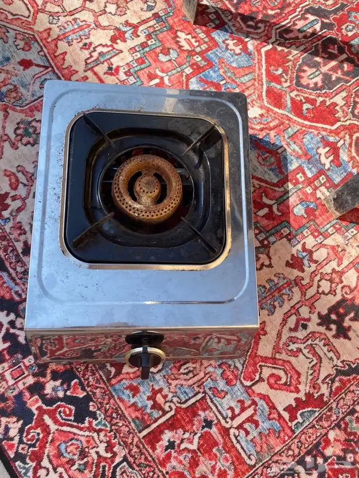 قاز غاز حديد ثقيل   عين غاز صغيرة 1