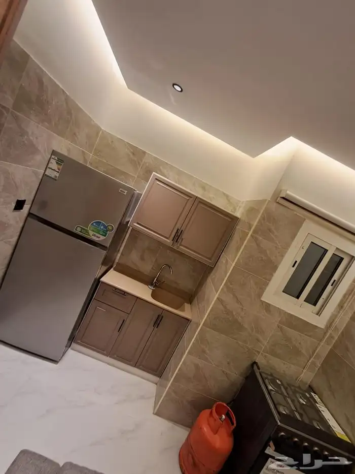 شقق مفروشة حي الروابي 3