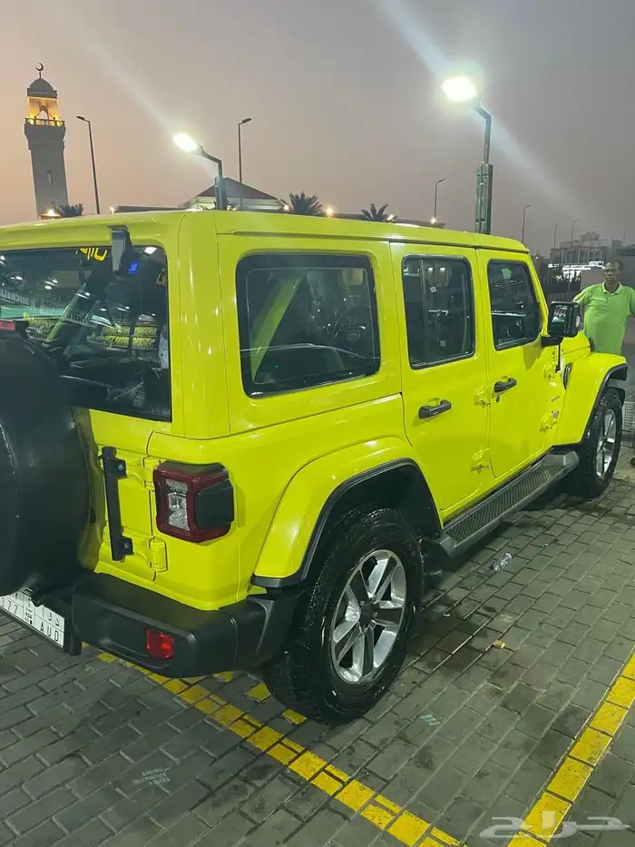 جيب موديل 2022 للبيع مالك اول ممشى 114 13