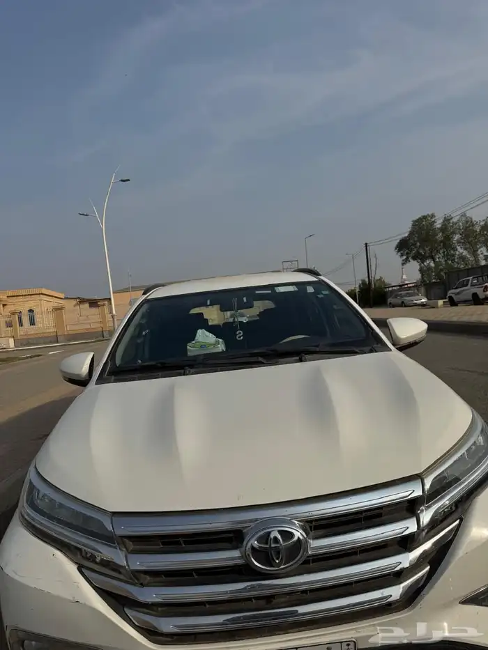 للبيع واجن راش 1
