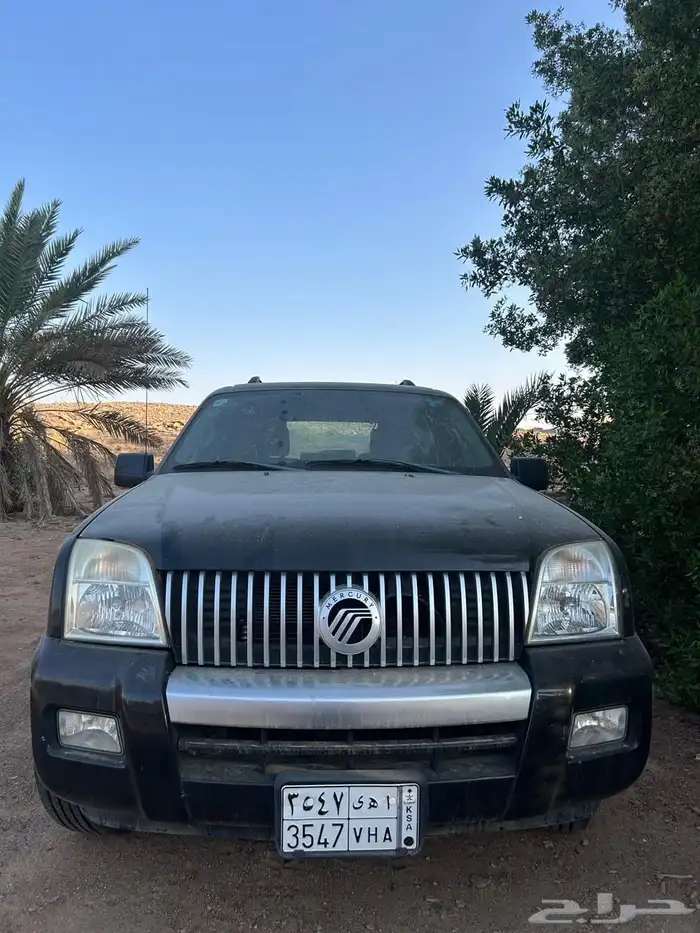 Mercury Mountaineer موديل 2009 1
