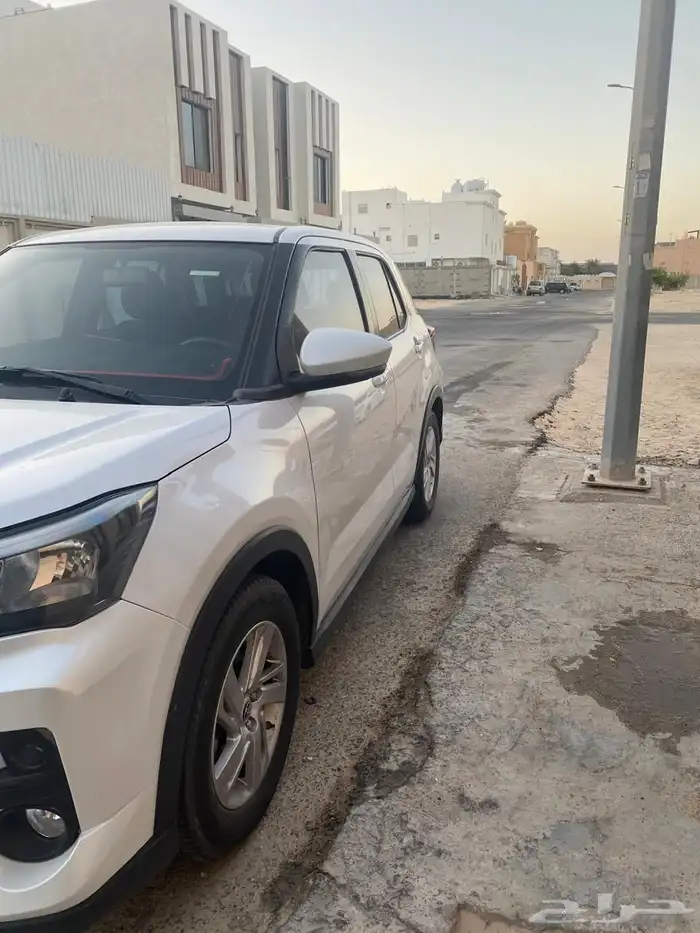تويوتا رايز 2023 1