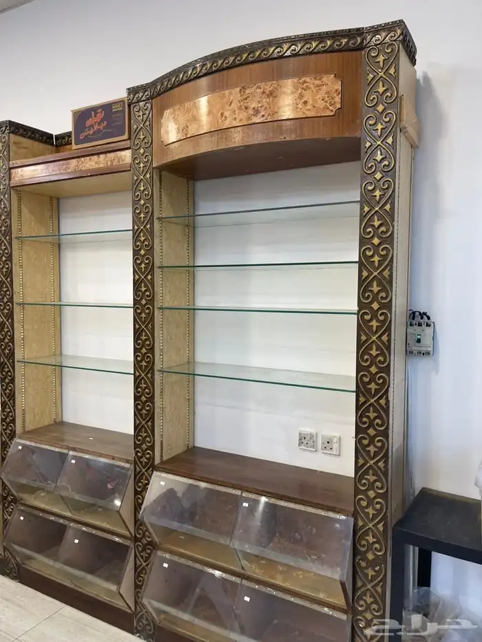 ديكور محل 2