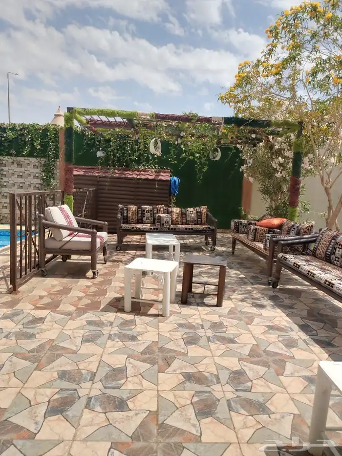 شاليهات الرمال 10