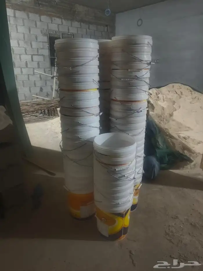 براميل بويه نظيف جدا 1