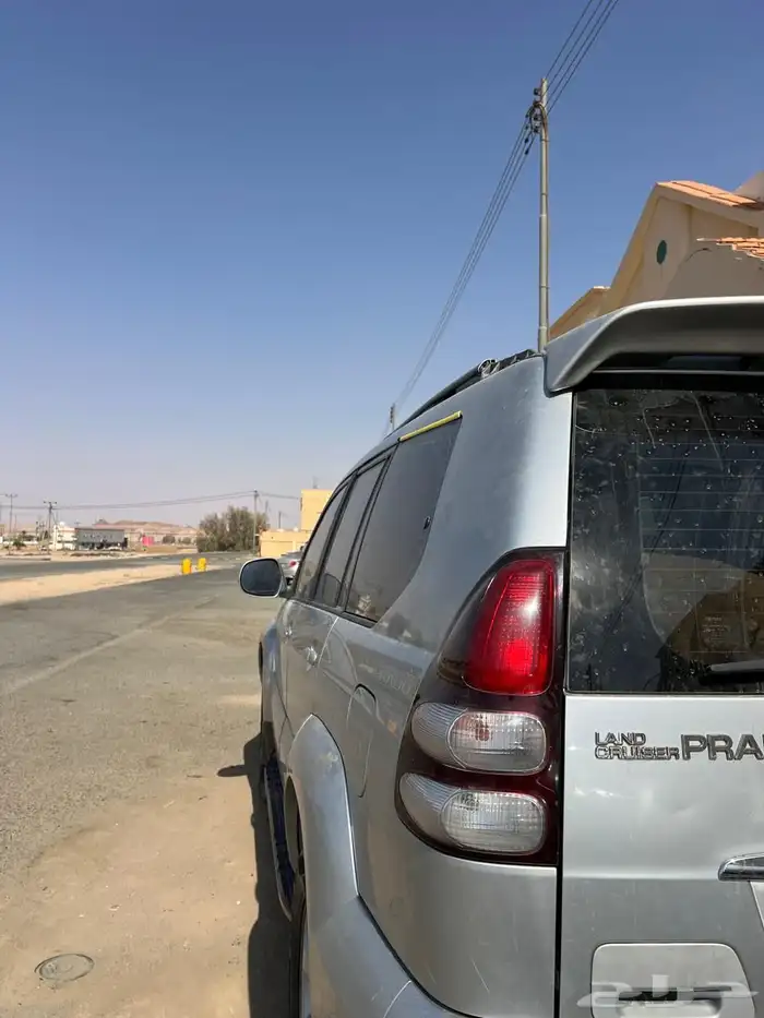 برادو 6سلندر 3