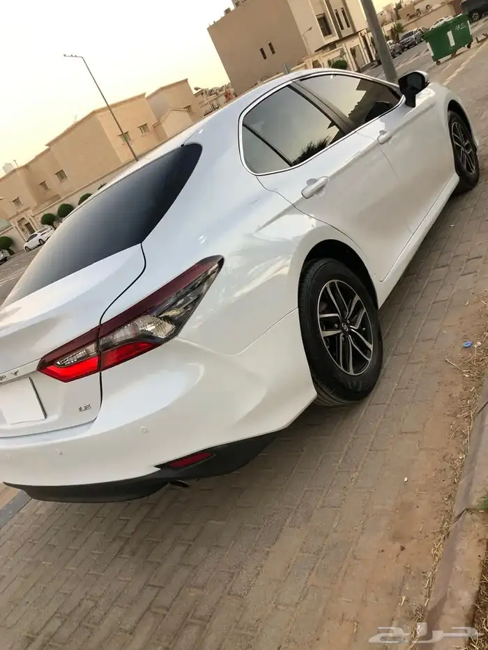 كامري 2023 4