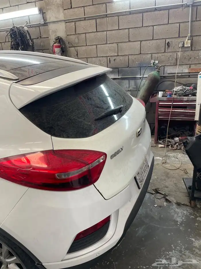 جيلي ام جراند 2019 4