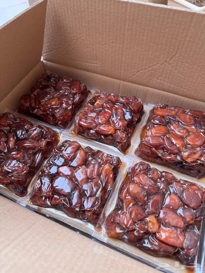 تمر خلاص انتاج هذي السنه 1447 10