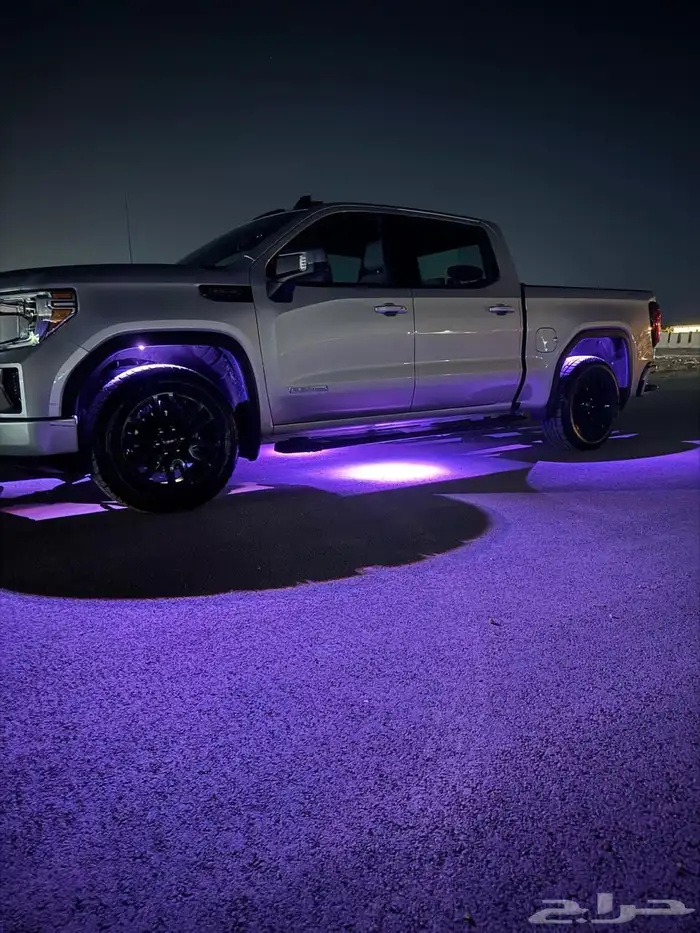 جي ام سي سييرا 2019 2