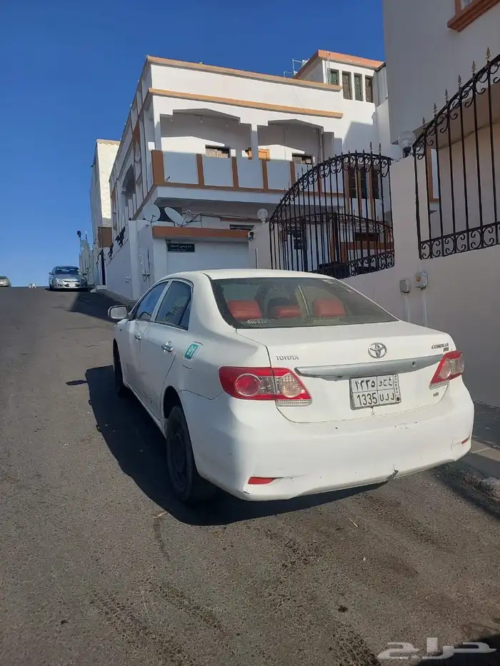 كورولا 2013 0