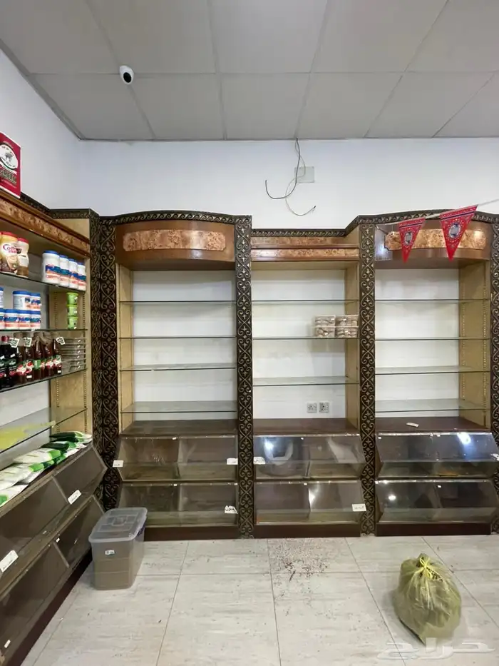 ديكور محل 4