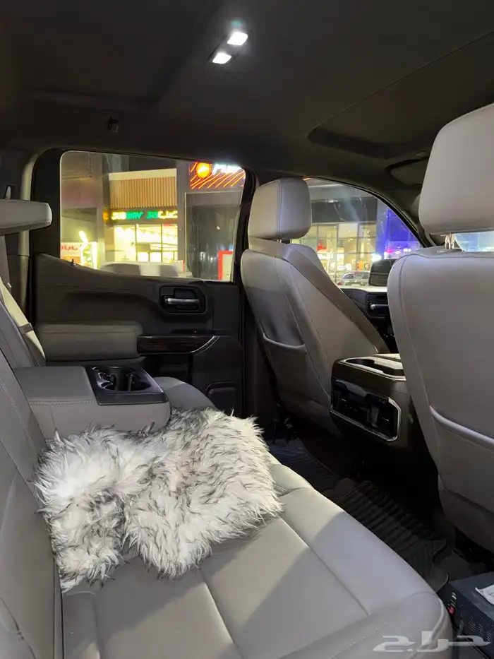 جي ام سي سييرا 2019 34