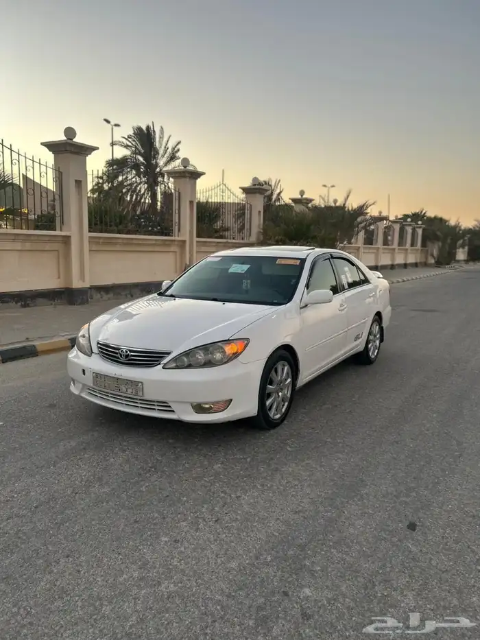 كامري 2005 أمريكي 0