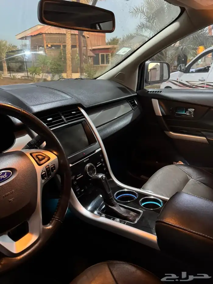 فورد البيع إيج سبورت 13