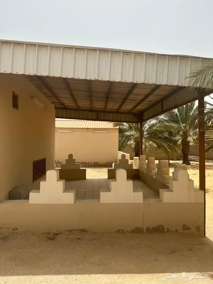 مزرعه واستراحة للبيع 44